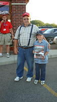 Ram's Horn BoS goes to Gerald Kraatz for his perfect 1930 Ford Model A