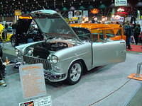 Jim Mueller's 1955 Chevy