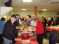 12-6-09 4th Annual Club Meeting & Holiday Party