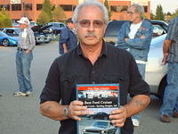 Best Ford Cruiser is won by Jim Aquisto
