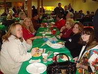 December 5 Annual club meeting & holiday party