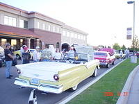 100 Car August 21 Cruize-in Party