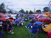 Sept 10 St. Lawrence Applefest & 1st Annual Car Show....& the Sept 11 Patriot's Day Cruize.
