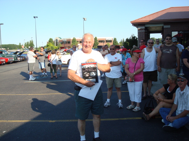 Chuck Fienningsdorf awarded Best Interior