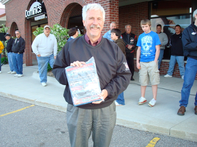 Ram's Horn Best of Show goes to Bob Hughes