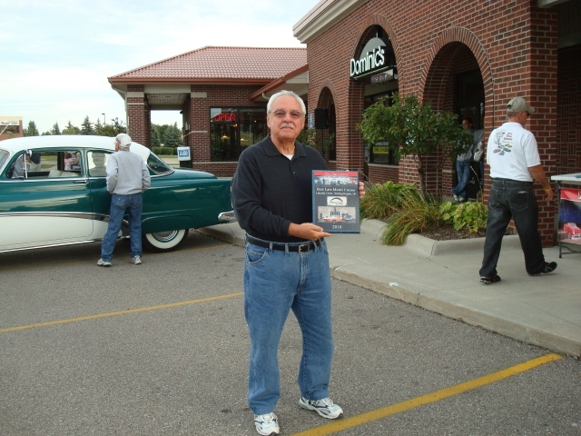 Rev Up Best Late Model Cruiser goes to Tony Kania