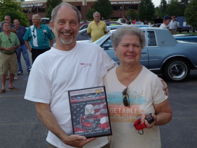 Roger & Carol Milkawski